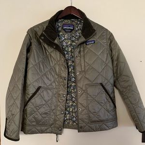 Patagonia | Corduroy Collar Jacket